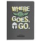 image 1 of Disney Star Wars The Mandalorian Squared Exercise Book A5 60 Sheets