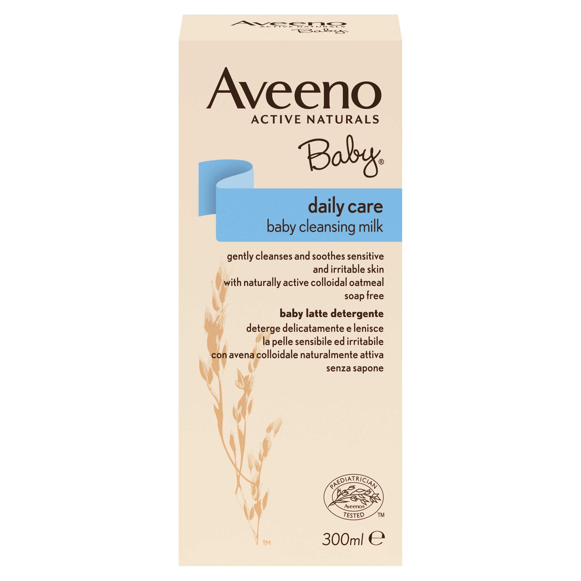 aveeno baby tesco