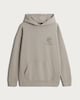 image 4 of F&F Active EVERYHOUR Heavyweight Oversized Fit Hoodie in Grey