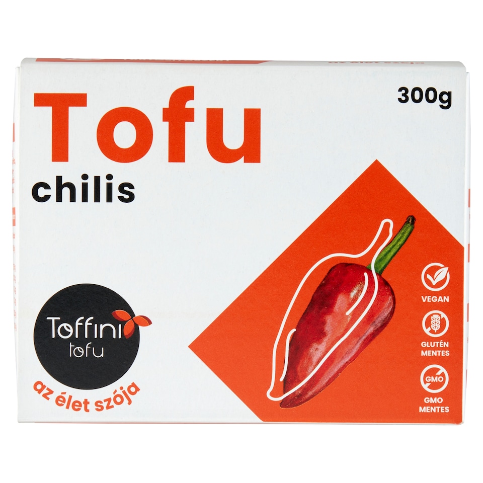 Toffini chilis tofu 300 g