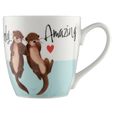 Tesco Otterly Amazing Mug 