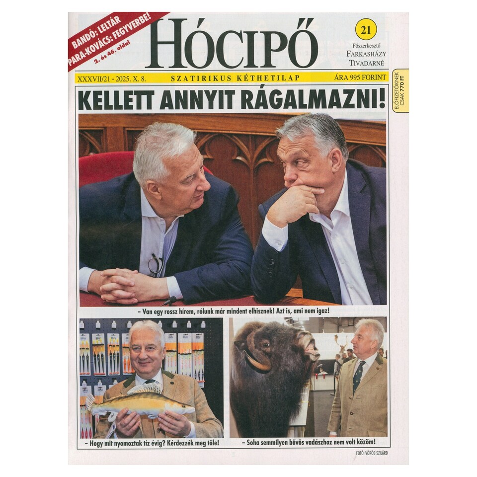 Hócipő