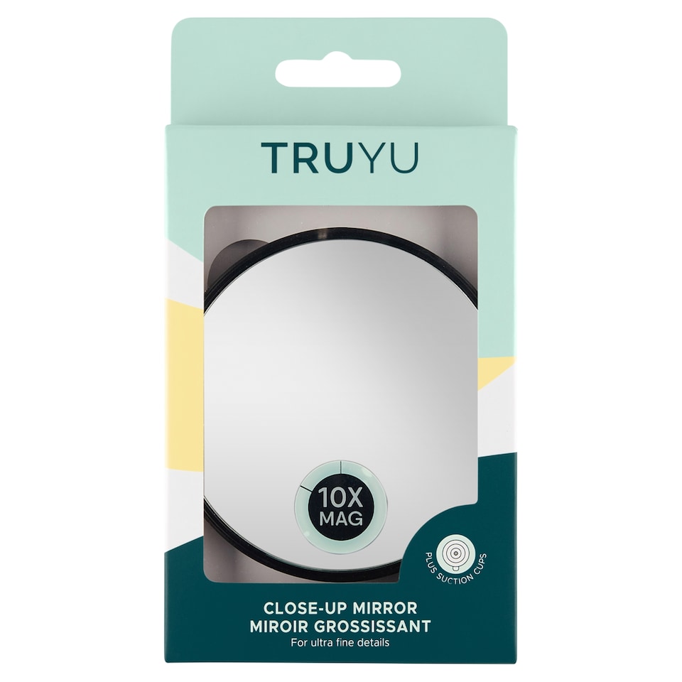 Qvs Magnification Mirror 10