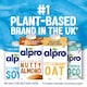 image 5 of Alpro High Protein Soya Original Long Life Dairy Free Drink 1L