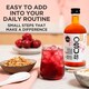 image 2 of Osu Apple Cider Vinegar With The Mother & Apple Juice 500Ml