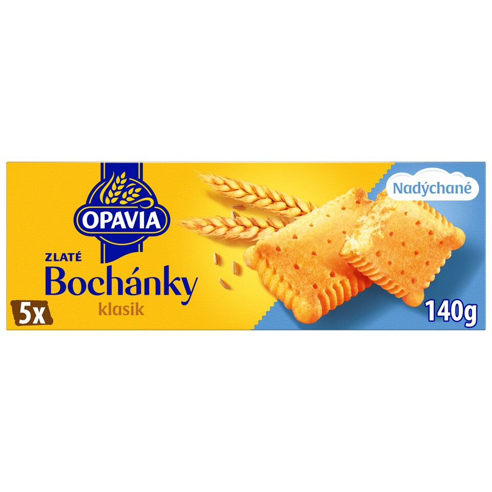 Opavia Bochánky klasik jemné pečivo 140 g