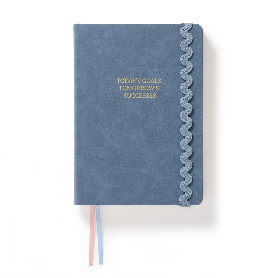 image 1 of Paperchase Timeless Goal Planner.