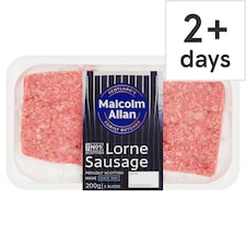 Malcolm Allan Beef Lorne 200G