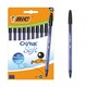 image 1 of BIC Cristal Soft Black Pens 10pk
