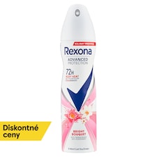 Rexona Advanced Protection Bright Bouquet Antiperspirant Spray 150 ml