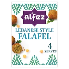Al'fez Falafel 150G
