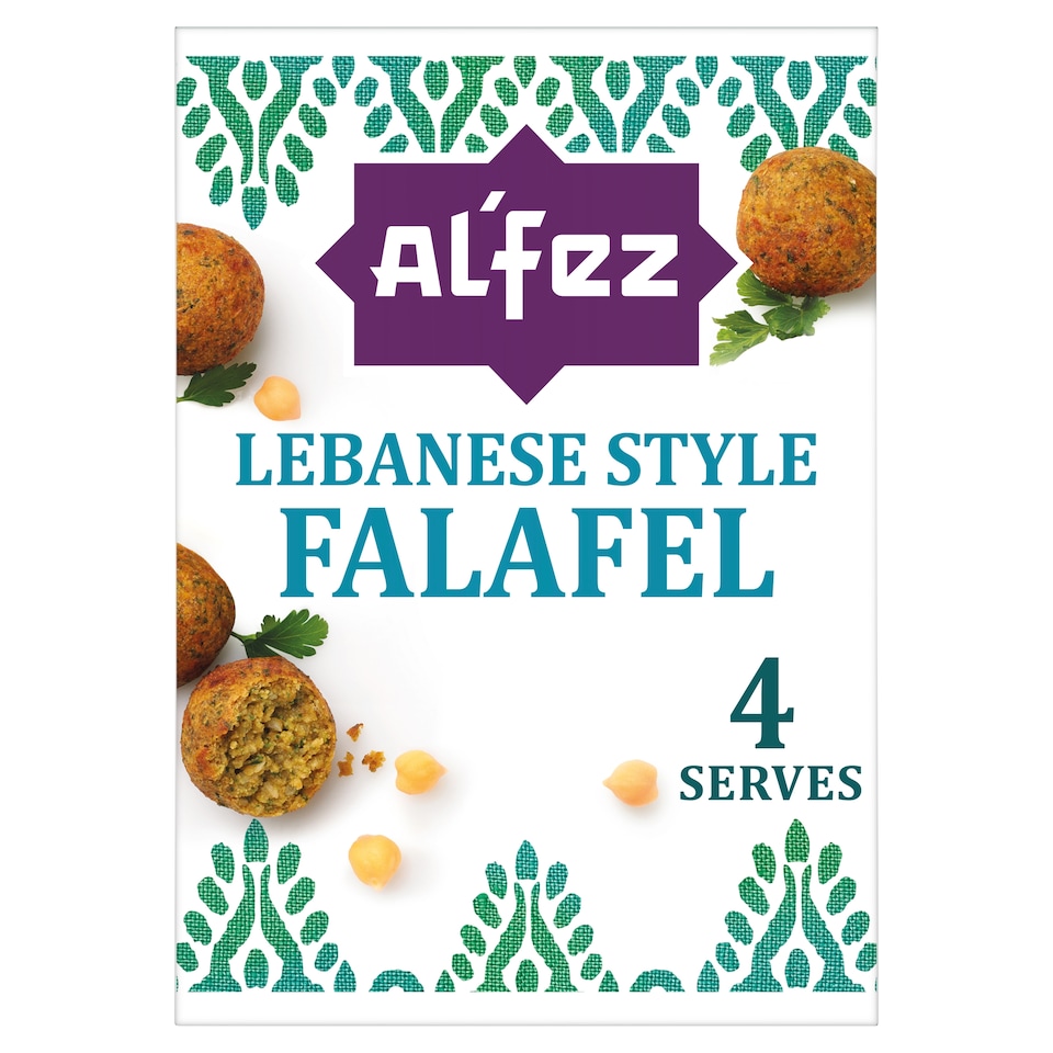 image 1 of Al'fez Falafel 150G