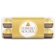 image 1 of Ferrero Rocher Wafers with Milk Chocolate Coating and Crushed Hazelnuts 30 pcs 375g