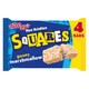 image 1 of Kellogg's Rice Krispies Squares Marshmallow Snack Bars Multipack, 4x28g
