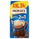 image 1 of Mokate 2in1 Classic Instant Coffee Drink in Powder 24 x 14 g (336 g)