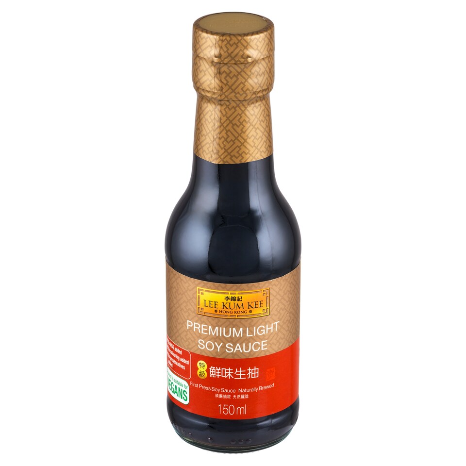 image 1 of Lee Kum Kee Premium Light Soy Sauce 150ml