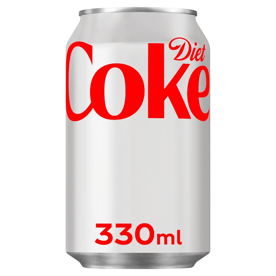 image 1 of Diet Coke 12X330ml