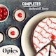 image 3 of Opies Cocktail Cherries Maraschino 225G