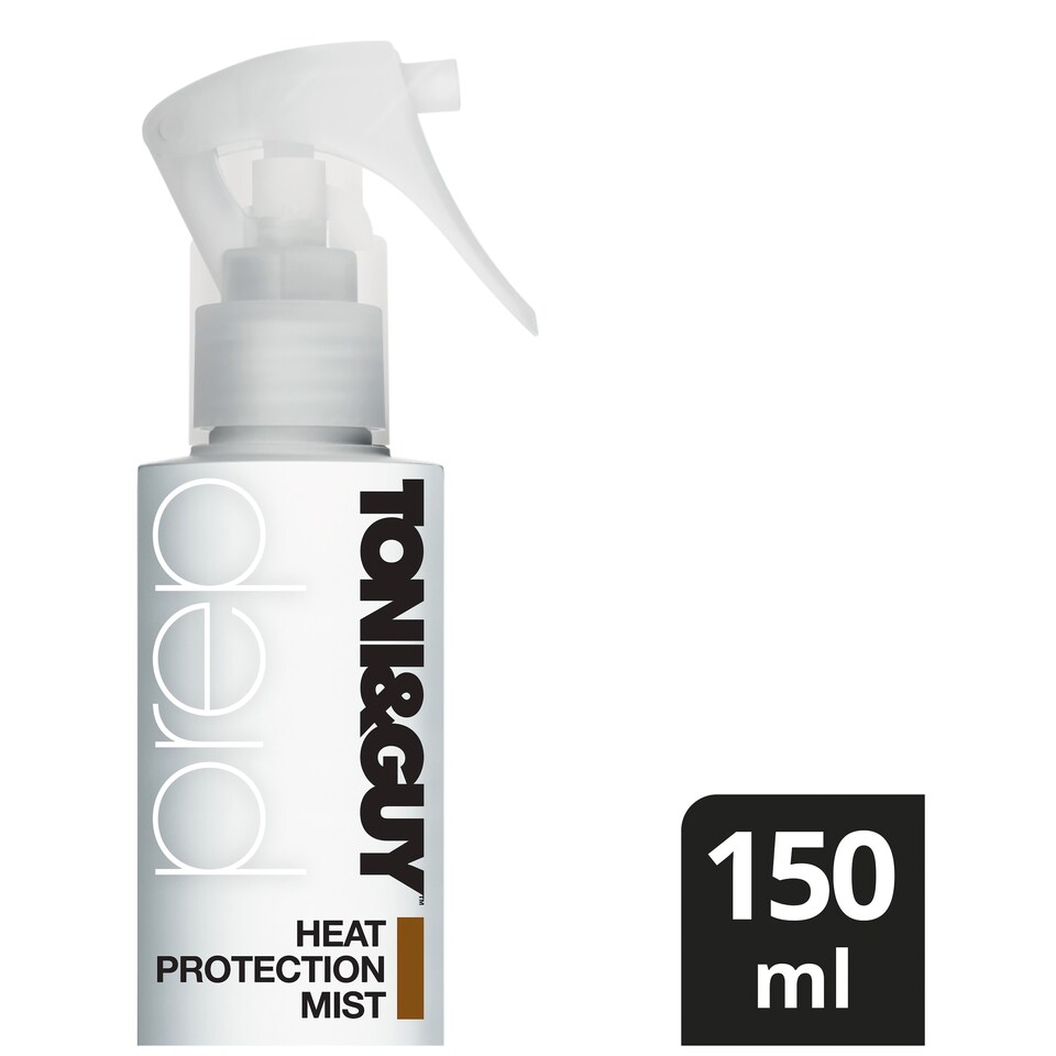 image 1 of Toni And Guy Heat Protection Mist Spray 150Ml