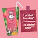 image 4 of innocent Kids Smoothies Peaches, Passion Fruits & Oranges 4 x 150ml