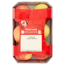 Honey Crunch Apples 6 Pack