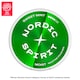 image 1 of Nordic Spirit Sweet Mint Tobacco Free Nicotine Pouches Extra Strong 20 Pack 11mg 14g