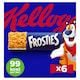 image 1 of Kellogg's Frosties Milk Cereal Bars Multipack, 6x25g