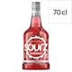 image 1 of Sourz The Original Cherry Sweet & Sour Spirit Drink 70cl