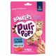 image 1 of Bonkers Purr Pops Freeze-Dried Cat Treats - Lip Smackin' Salmon 4 Pack 5.6g