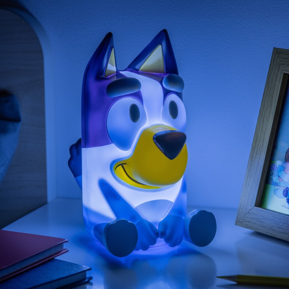 image 1 of Bluey Light