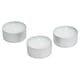 image 2 of F&F Home White Tealights 30 x 15.6g