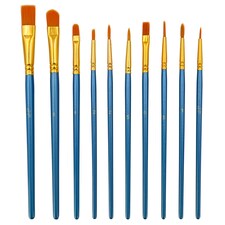 Get Crafting Paint Brushes