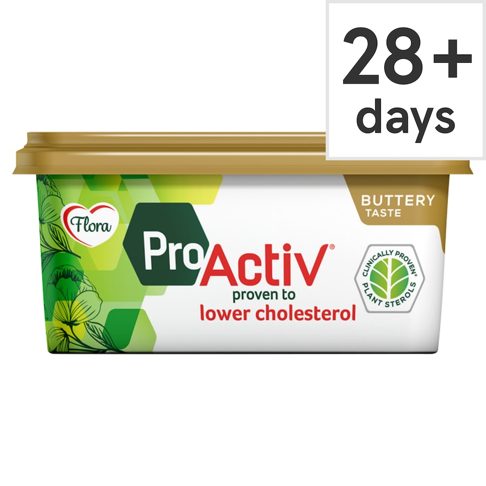 Flora Pro Activ Buttery Spread 500G