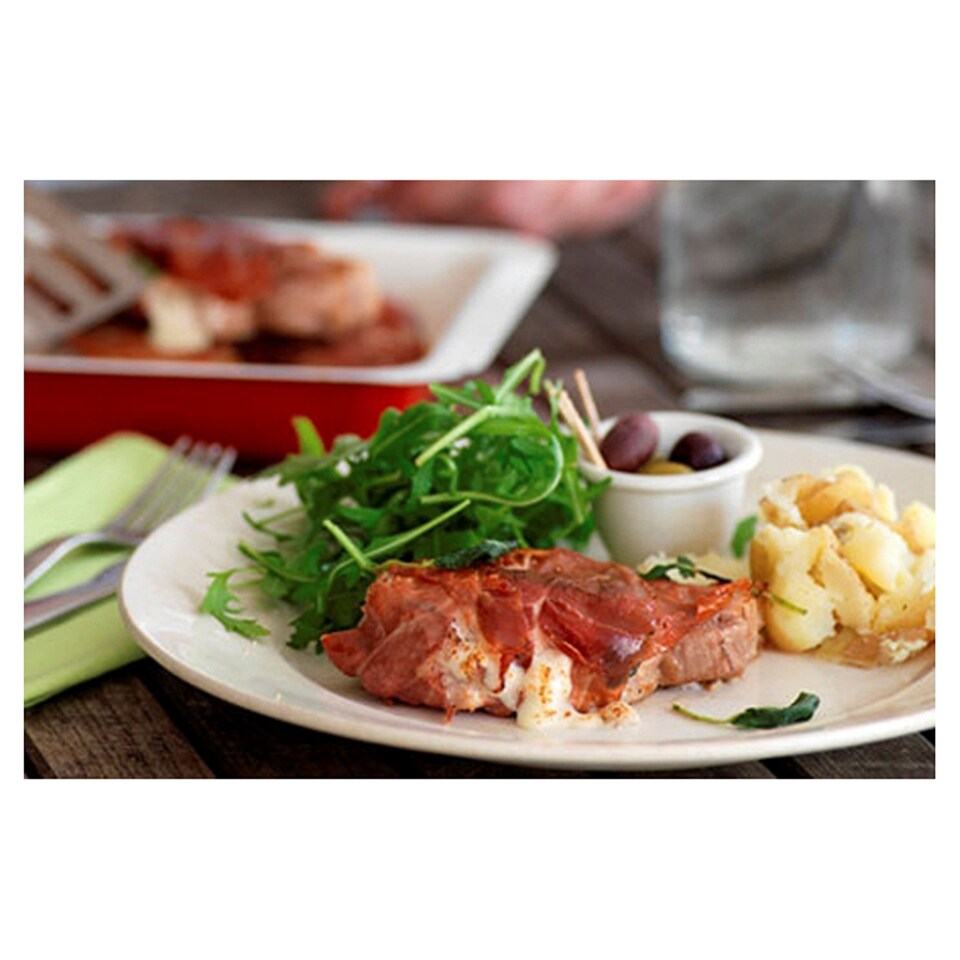 image 1 of Tesco Pork Loin Steaks