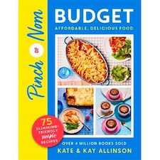 Pinch of Nom Budget Affordable