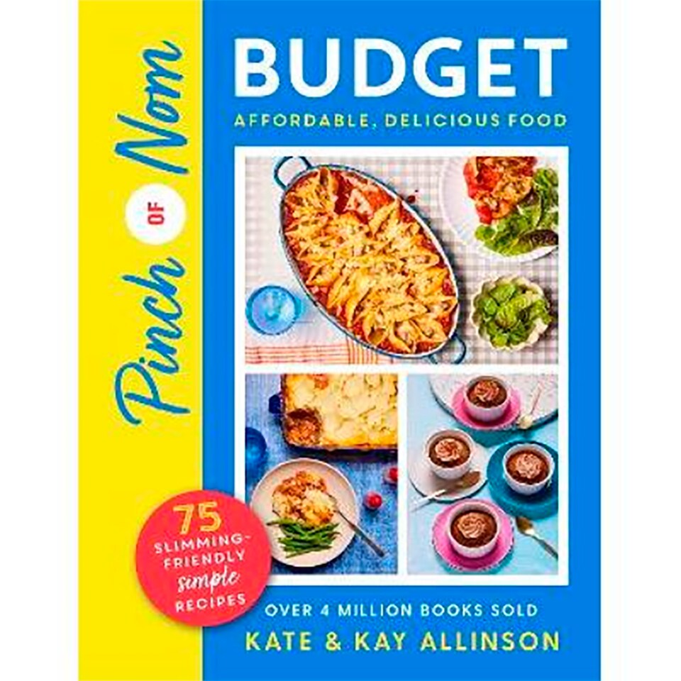 Pinch of Nom Budget Affordable