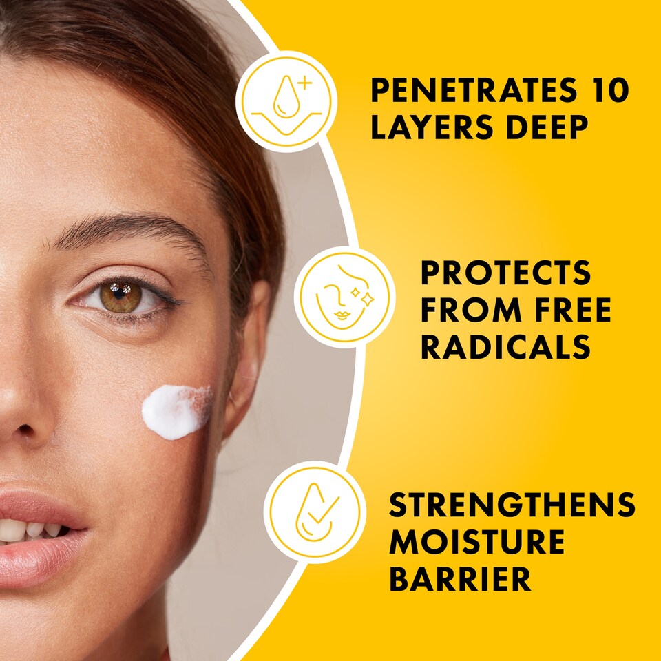 image 1 of Olay Complete Care Night Cream Moisturiser 50Ml