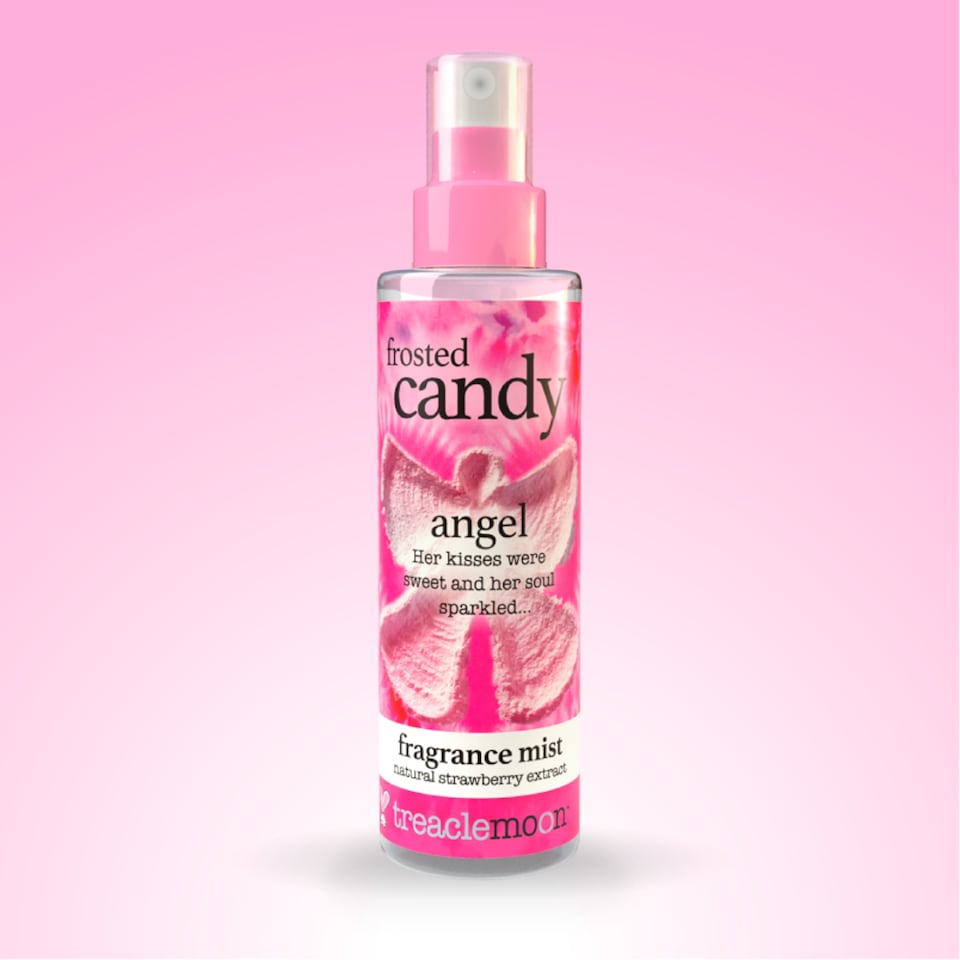 image 1 of Treaclemoon Frosted Candy Angel Fragrance Mist 150ml