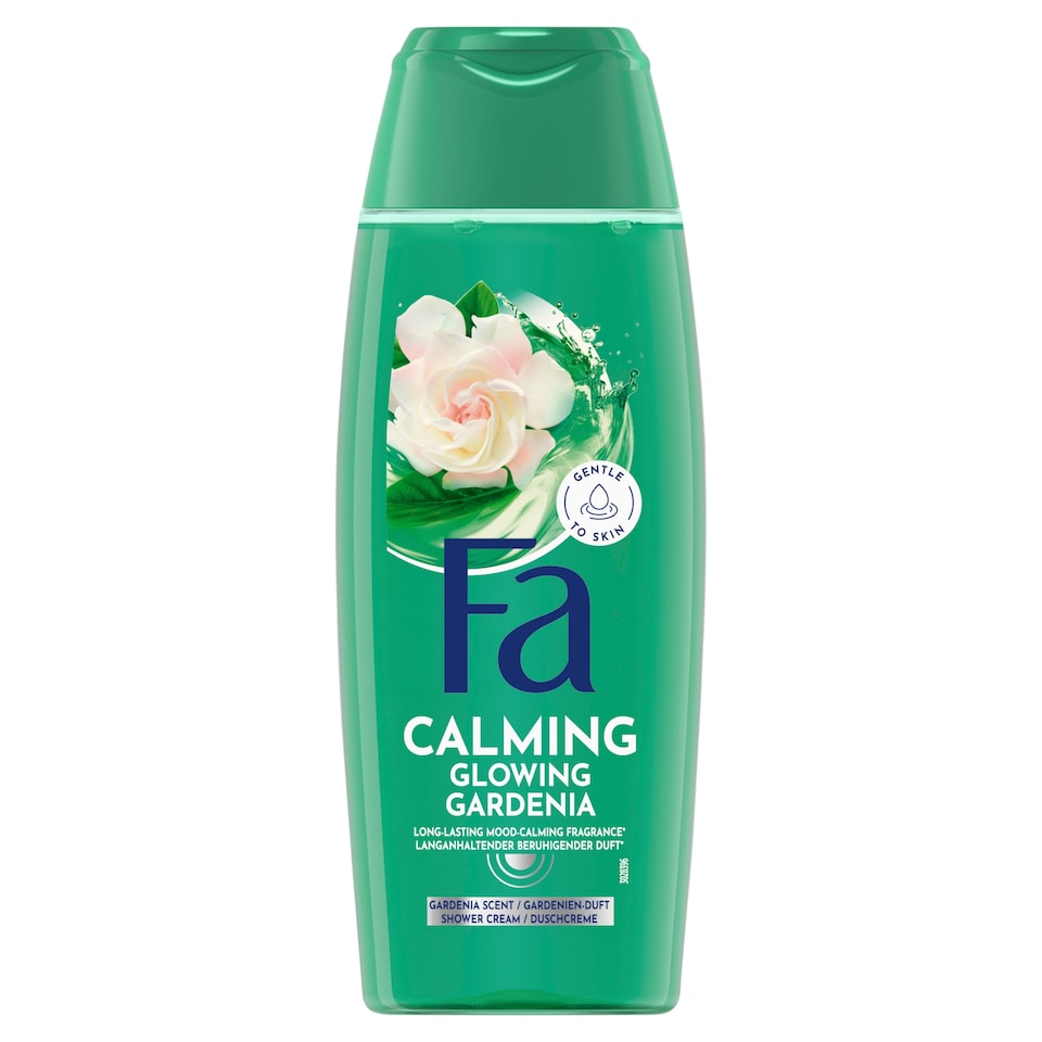 Obrázek 1 pro produkt Fa Calming Glowing Gardenia sprchový krém 250ml