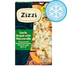 Zizzi Garlic Bread & Cheese 295G