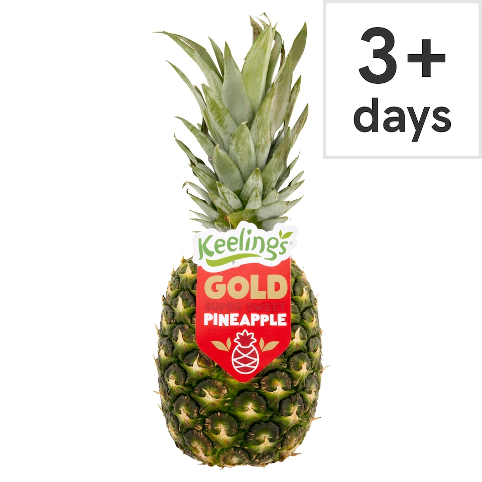 Keelings Gold Super Sweet Pineapple