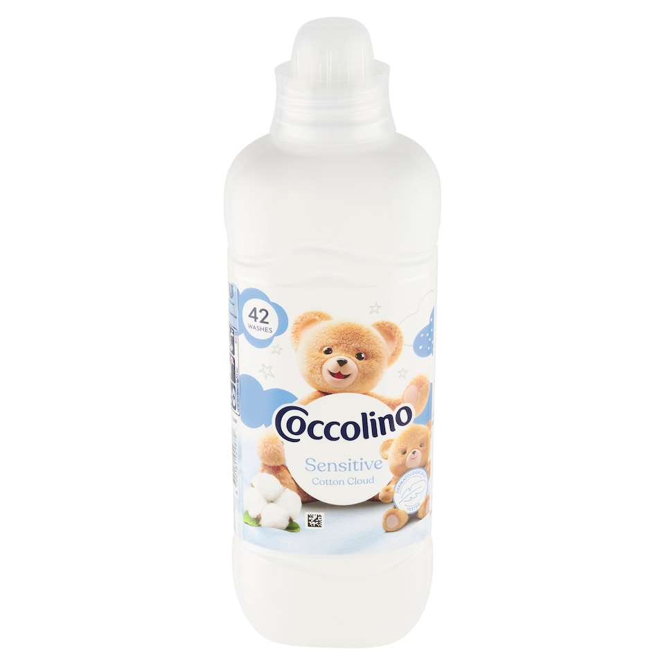obrázok 1 z Coccolino Fresh & Soft Cotton Cloud 966 ml