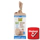 RiceUp! Eat Smart puffasztott teljes kiőrlésű barna rizs szelet kölessel és amaránttal 120 g  1. kép