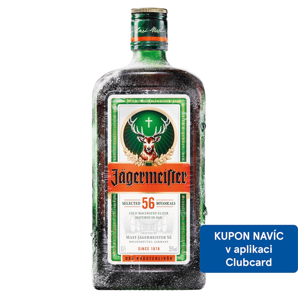 image 1 of Jägermeister 700ml