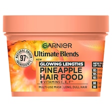 Garnier Ultimate Blends Hair Food Pineapple 3In1 Mask 400ml