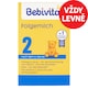 Obrázek 1 pro produkt Bebivita 2 pokračovací mléčná kojenecká výživa od ukončeného 6. měsíce 500g