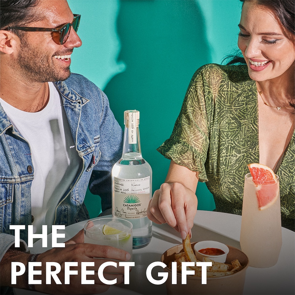 image 1 of Casamigos Blanco Tequila 70cl