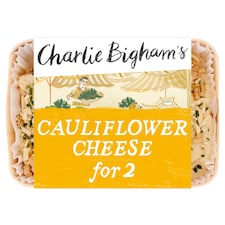 Charlie Bigham's Cauliflower Cheese 450G