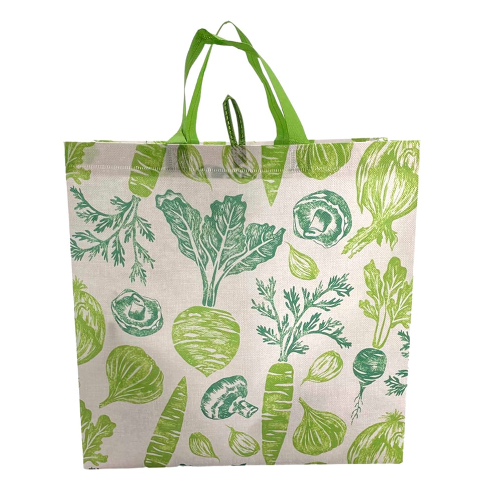 image 1 of Tesco Vegetable Reusable Bag
