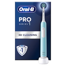 Oral-B Pro Series 1 Electric Toothbrush Blue